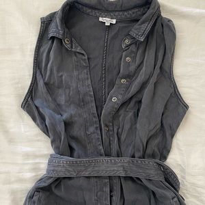 Splendid jumpsuit shorts